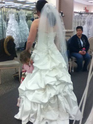 Ordered my dress!!!