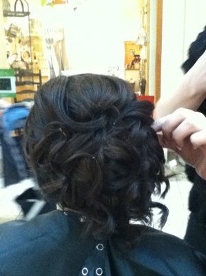 Possible hairstyle? Opinions please!!