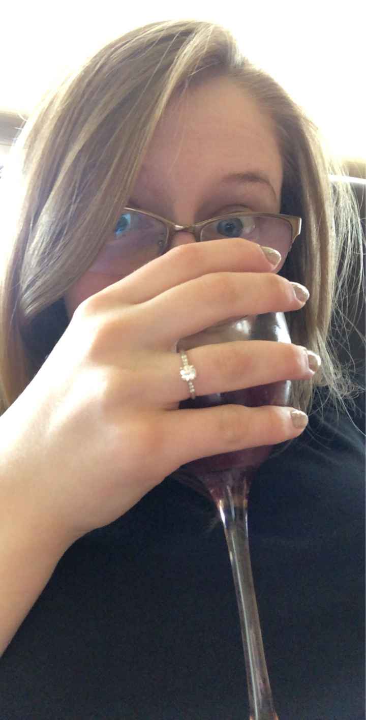 Brides of 2020!  Show us your ring! - 1
