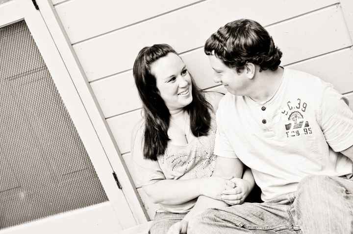 Engagement pictures are in! (Pic heavy!)