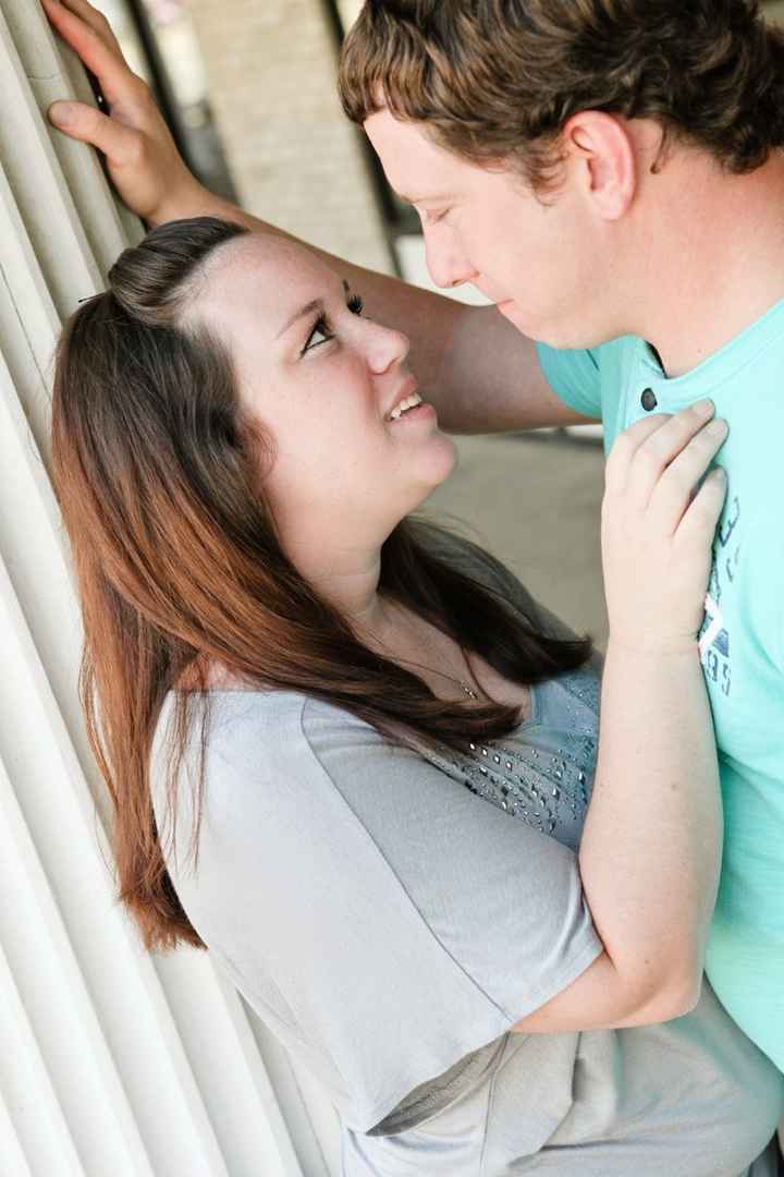 Engagement pictures are in! (Pic heavy!)