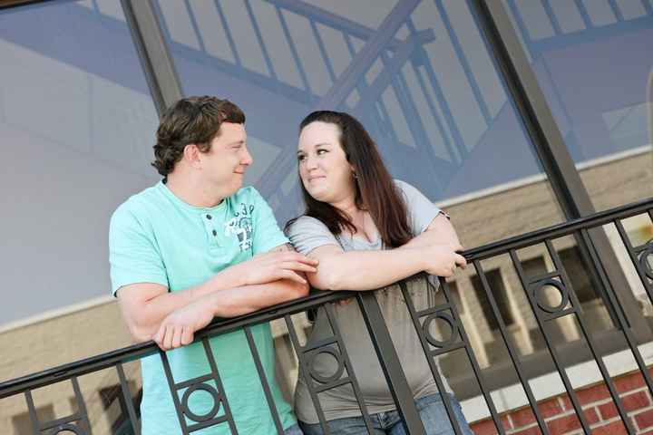 Engagement pictures are in! (Pic heavy!)