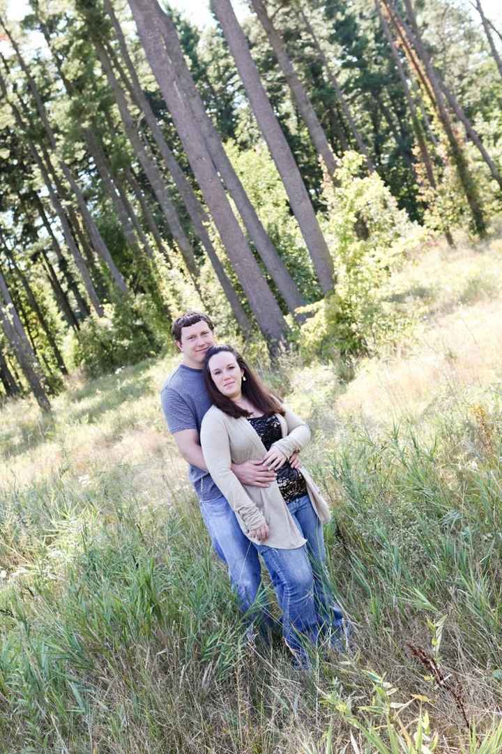 Engagement pictures are in! (Pic heavy!)