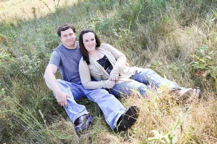 Engagement pictures are in! (Pic heavy!)