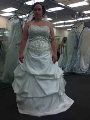 Ordered my dress!!!