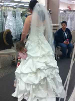 Ordered my dress!!!