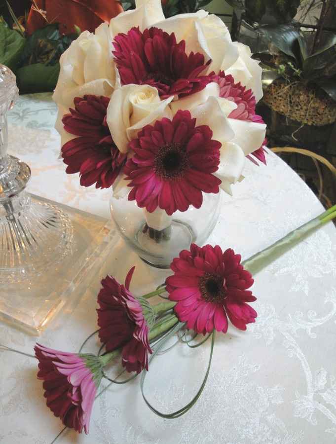 Ladies, What are your favorite flowers?