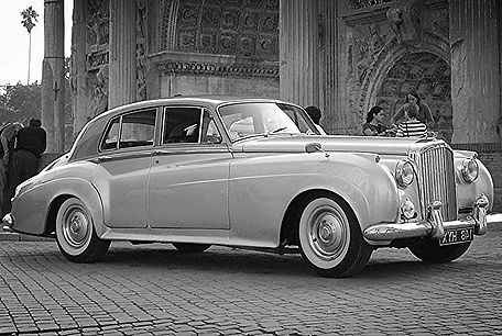 Wedding transportation