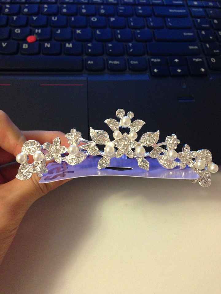 Show your hairpieces!