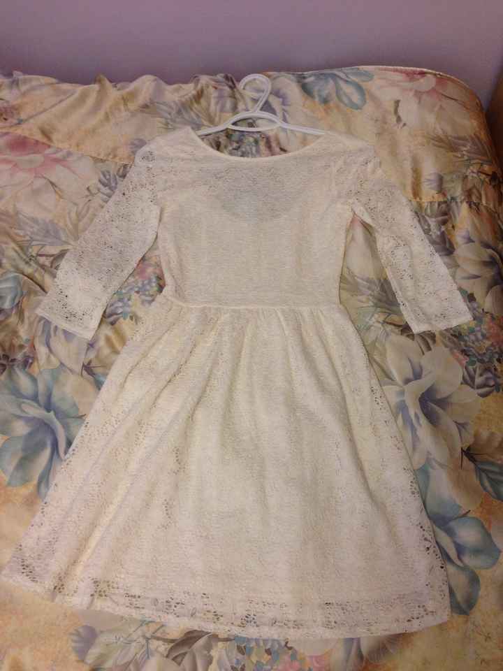 What did you wear for your shower?! Let me see your pics!