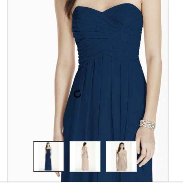 Need long bridesmaid dress!!! (light yellow, or grey)
