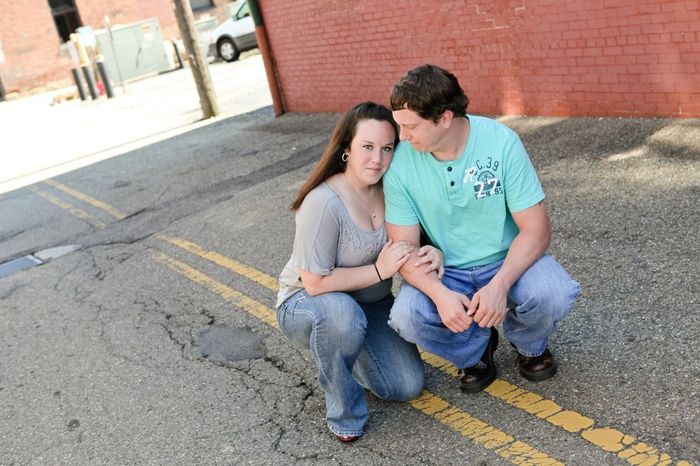 Engagement pictures are in! (Pic heavy!)