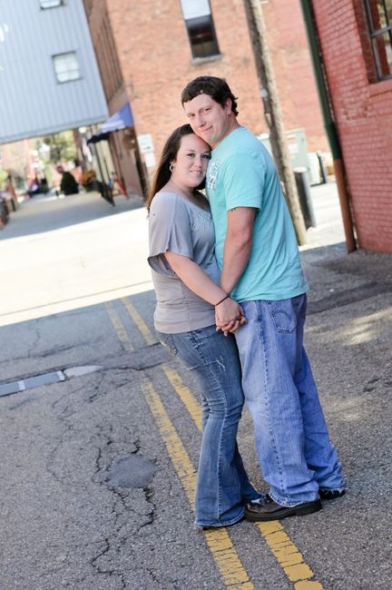 Engagement pictures are in! (Pic heavy!)