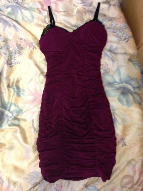 Bachelorette Dress
