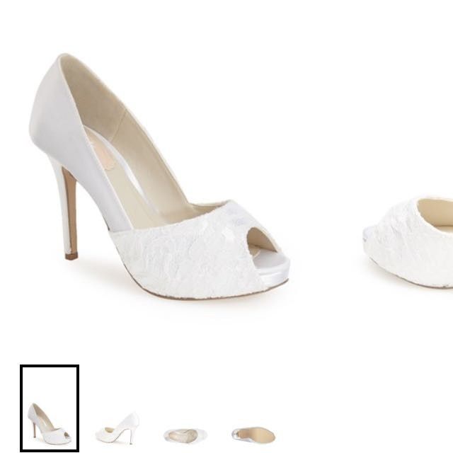 Bridal shoes????