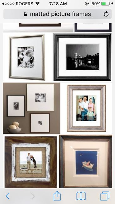 Guest book ideas