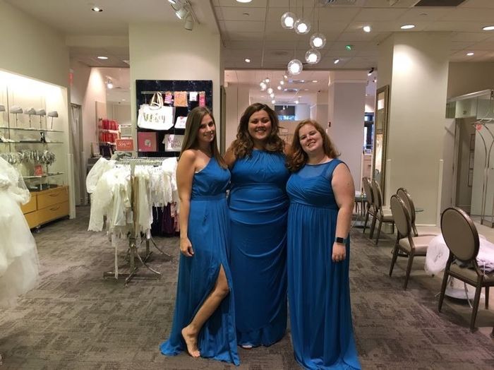 Bridesmaids... & Groomsmen