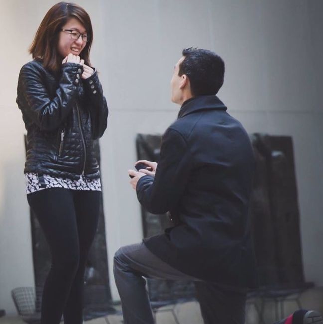 Let me see your proposal pics!!!