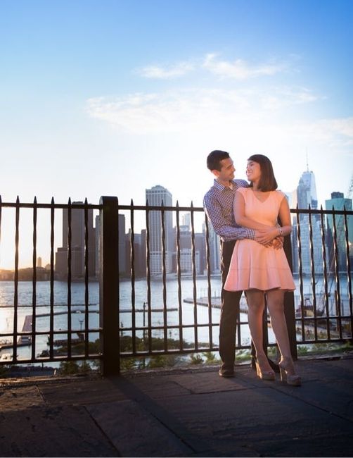 Engagement photos