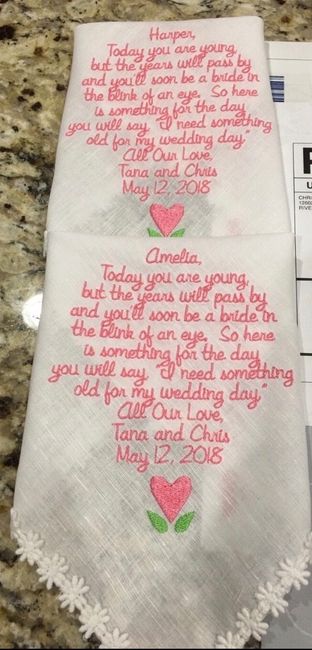 Flower Girl Gifts