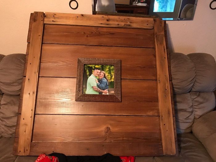 Barn Door Guest Book
