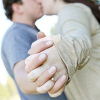 Engagement pictures are in! (Pic heavy!)