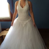 Who Has A Halter Style Dress?