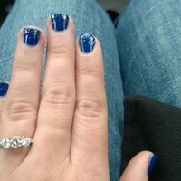 Three Stone Rings, what band did you get?