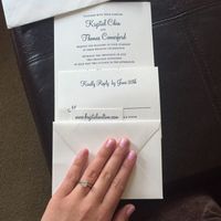 Exciting Wedding Things!