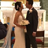 Officially Married!!