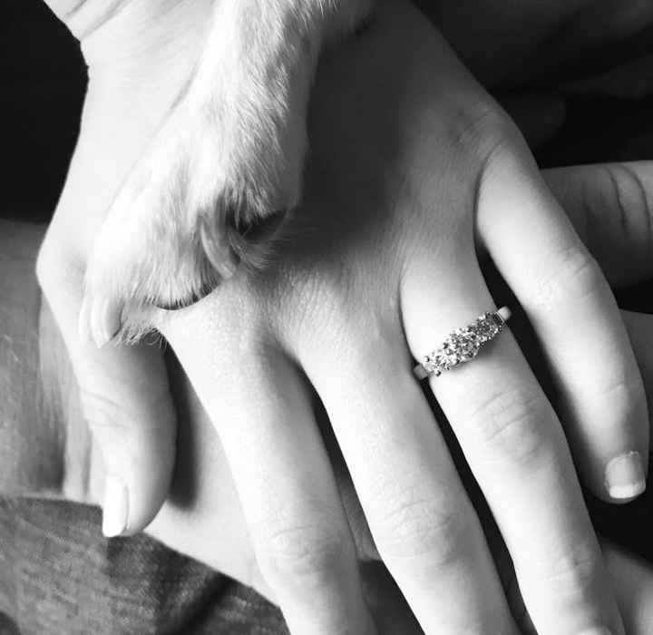Brides of 2020!  Show us your ring! - 1