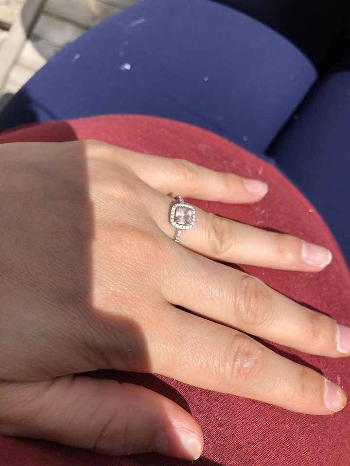 Brides of 2022! Show us your ring! - 1