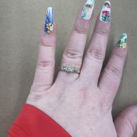 2025 Brides - Show us your ring! - 1