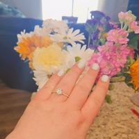 2023 Brides - Show us your ring! - 1