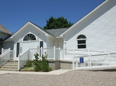 We changed our venue!!! (pics)