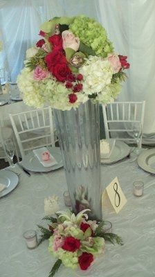 Centerpieces & Decor!