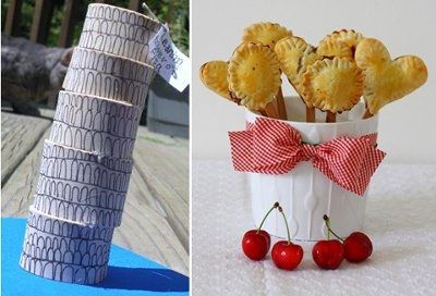 WR: Pie Pops Are In (PICS!!!!)