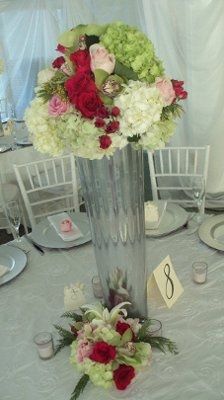 can i see your centerpiece pics please