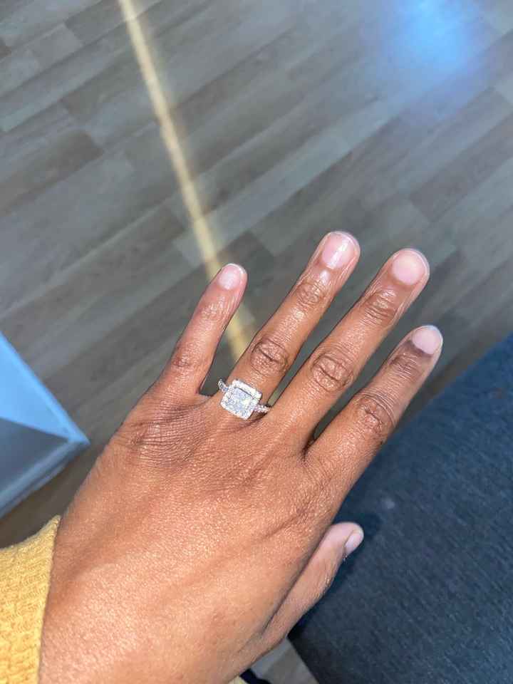 Show me the Ring!💍 - 1