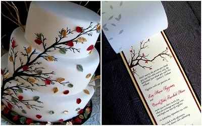 Going for our 1st cake tasting tomorrow...