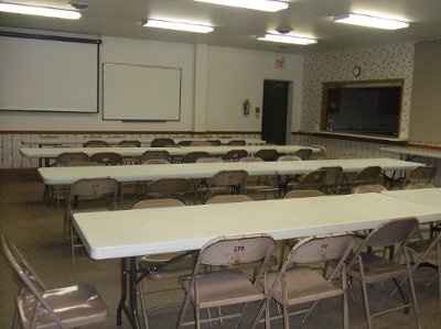 We changed our venue!!! (pics)