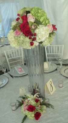Centerpieces & Decor!