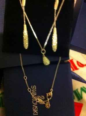 Lets see your Bridal Jewelry - Pics Please