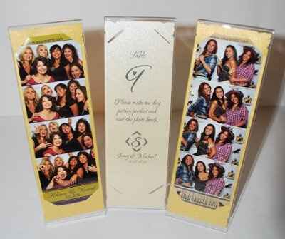 What are your wedding favors?