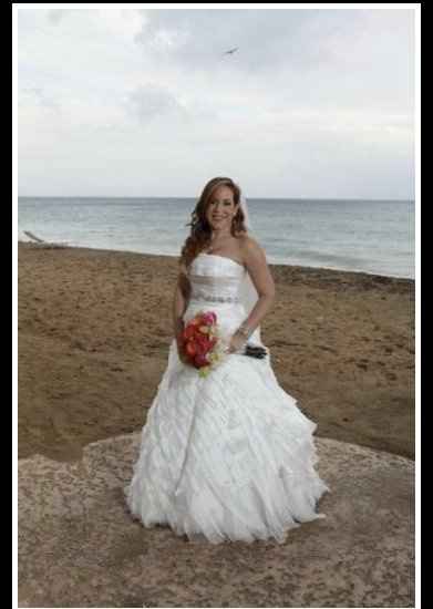 Show your dress some love!