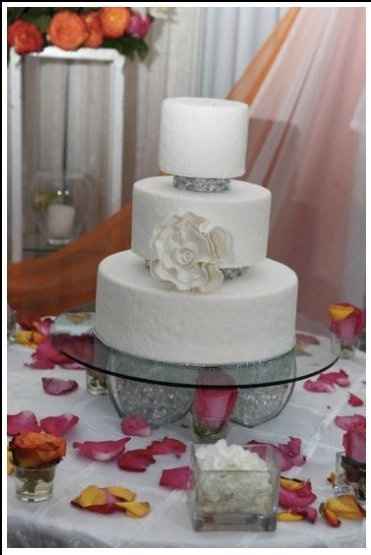 Lets see your cakesperations! Or, actual cakes for those that have already had the special day.