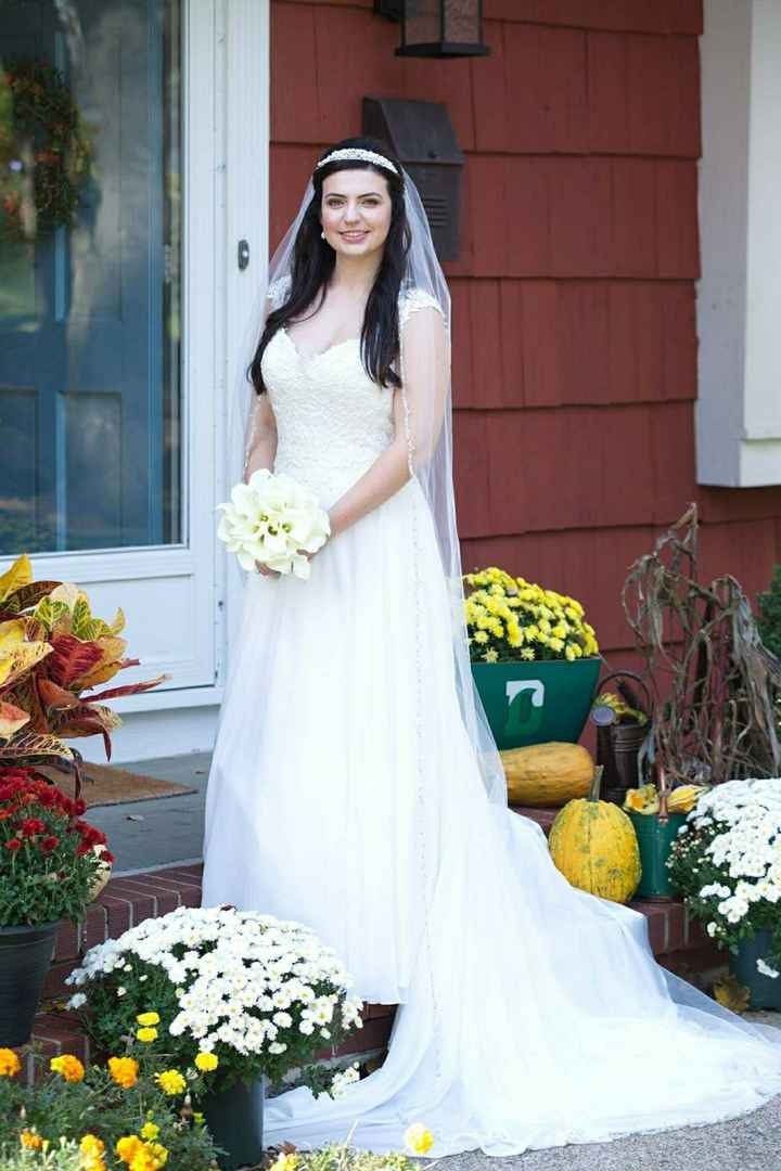 Let's see your dresses!