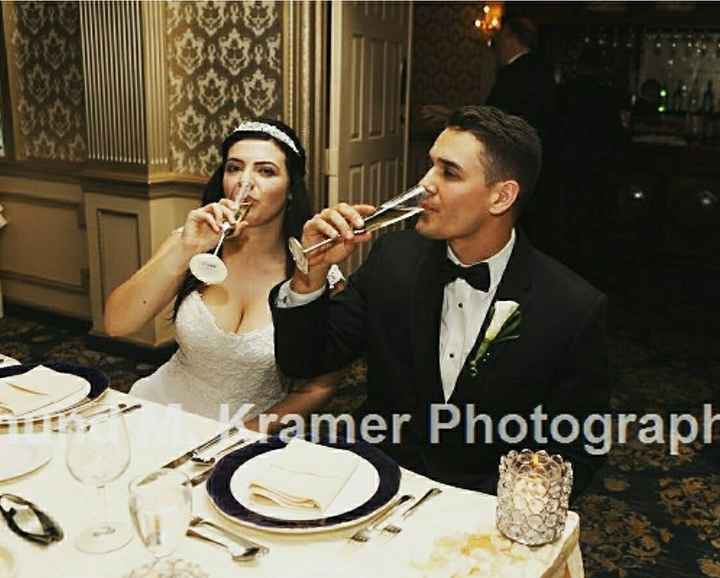 Show me your champagne flutes!