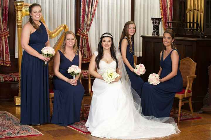 Nostalgia- let me see your bridesmaids!