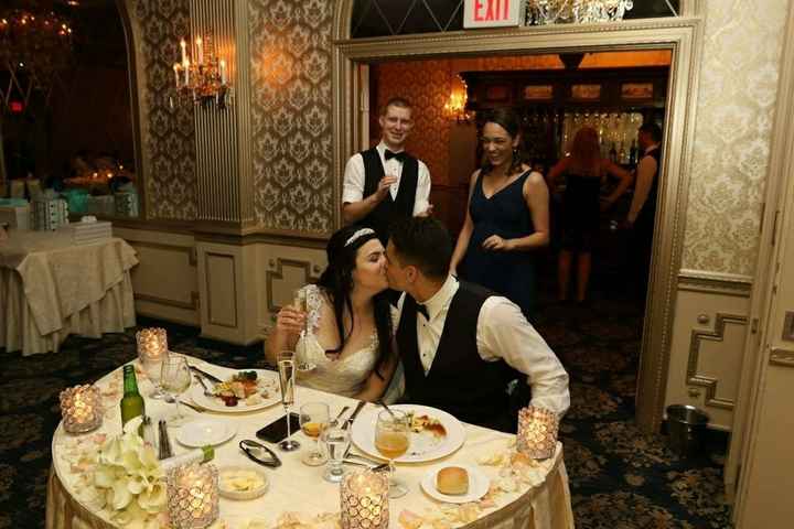 Show me your Sweetheart Table!!